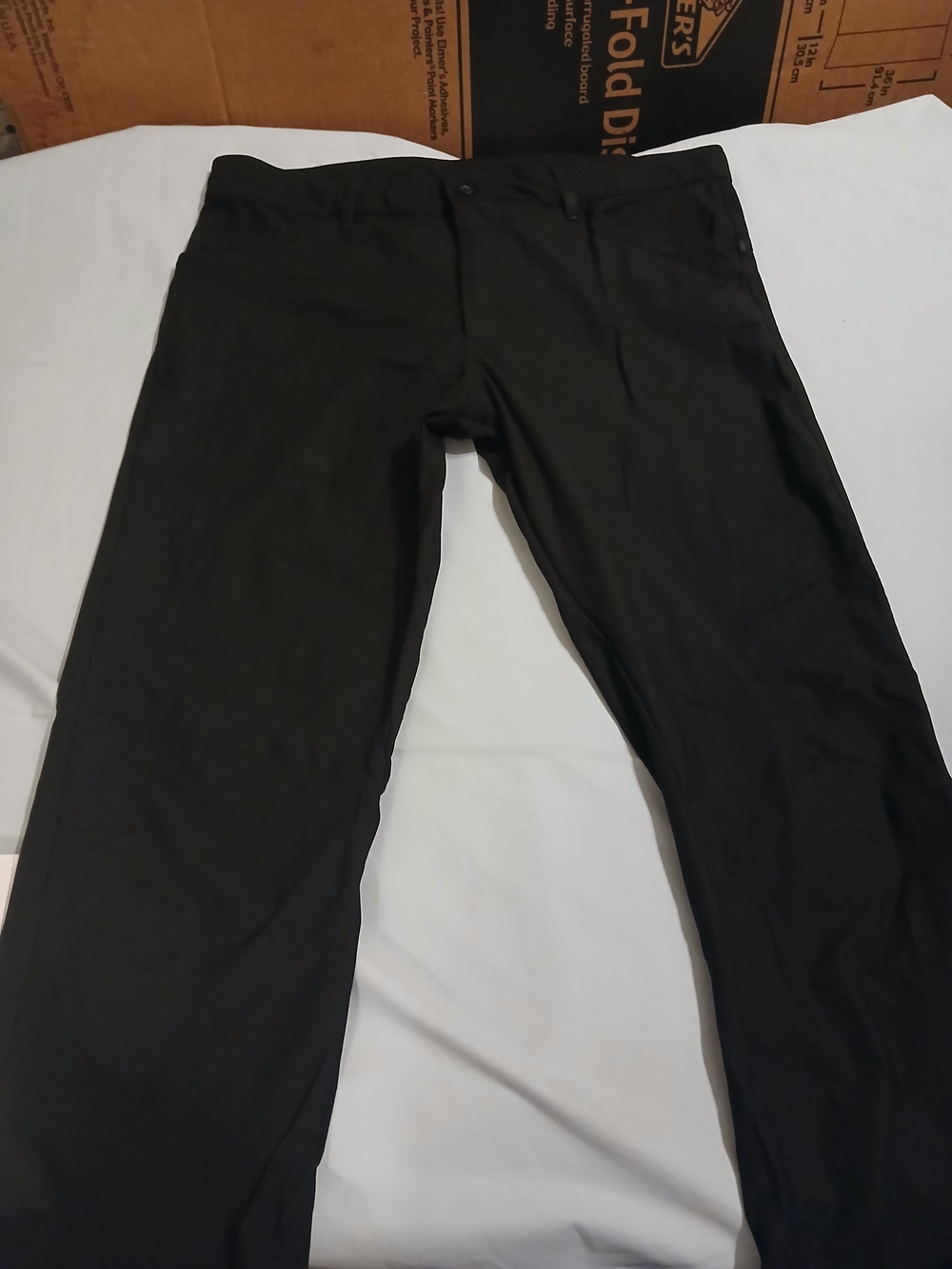 Old Navy Active Black Performance Pants